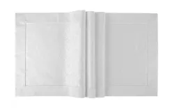 Witek Home Bieżnik na stół 50x150cm Bruno 099 White New