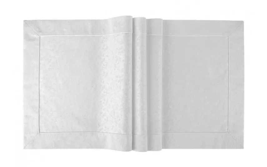 Witek Home Bieżnik na stół 50x150cm Bruno 099 White New