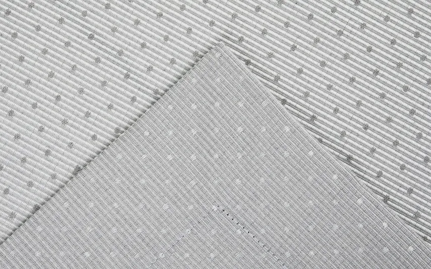 Witek Home Bieżnik na stół 50x150cm Campania 007 szary Fashion