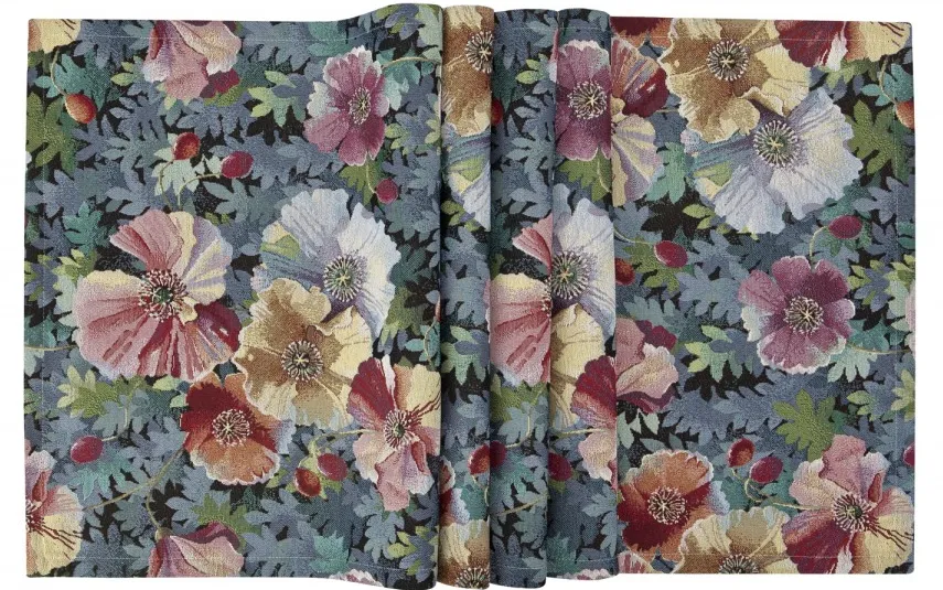 Witek Home Bieżnik na stół 50x150cm Eden 408 Discount