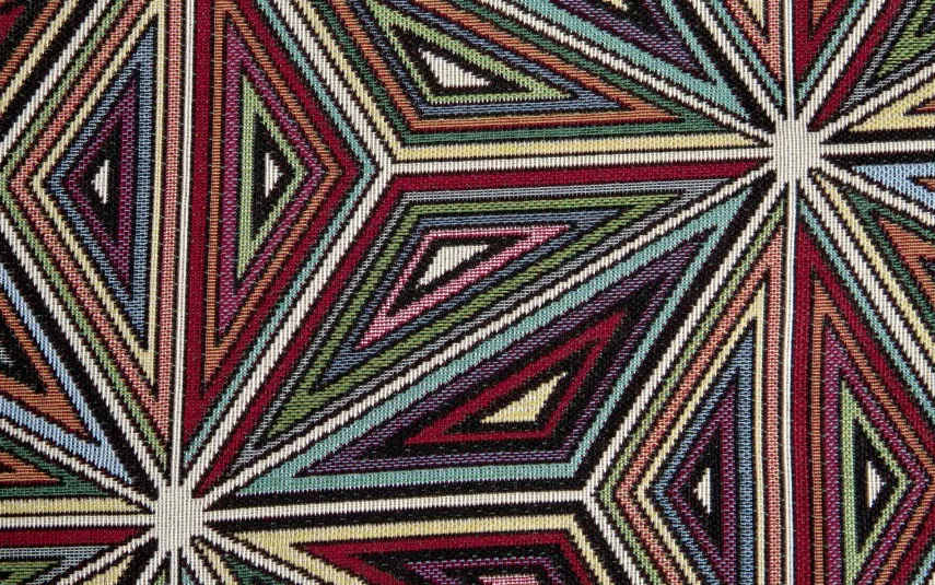Witek Home Bieżnik na stół 50x150cm Geo 041 Hot