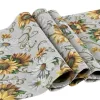 Witek Home Bieżnik na stół 50x150cm Lima 045 GR Hot