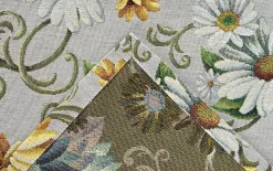 Witek Home Bieżnik na stół 50x150cm Lima 045 GR Hot