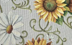 Witek Home Bieżnik na stół 50x150cm Lima 045 GR Hot