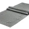 Witek Home Bieżnik na stół 50x150cm Quader Popiel Discount