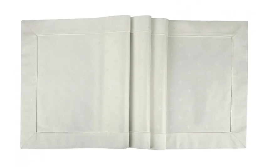 Witek Home Bieżnik na stół 50x150cm Tristan 099 White Hot