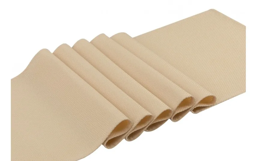Witek Home Bieżnik na stół 35x157cm Veracrus 005 żółty Fashion