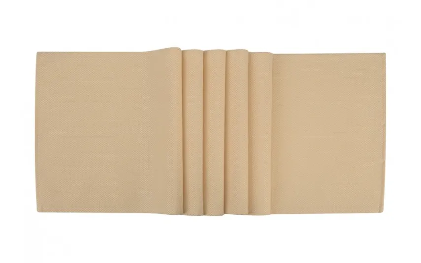 Witek Home Bieżnik na stół 35x157cm Veracrus 005 żółty Fashion