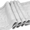 Witek Home Bieżnik "POLONIA" 50x150 cm srebrny Fashion