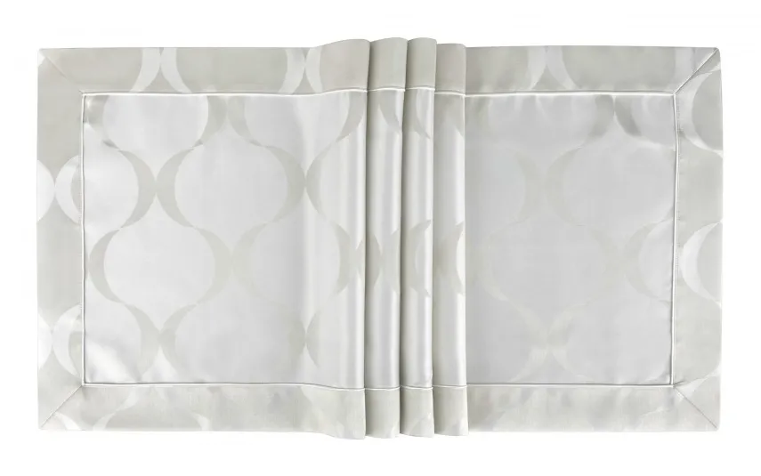 Witek Home Bieżnik Posejdon Ecru 099 50x150 cm Clearance
