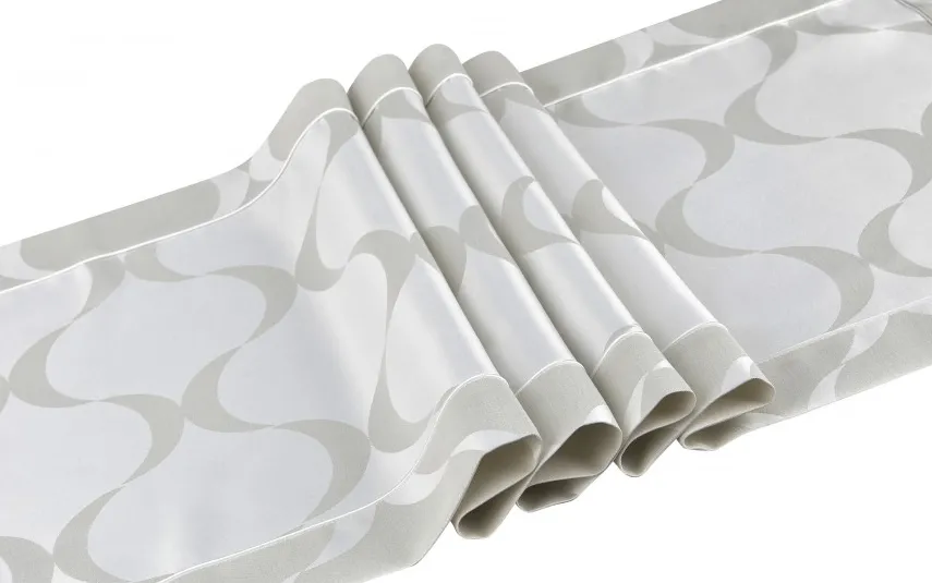 Witek Home Bieżnik Posejdon Ecru 099 50x150 cm Clearance