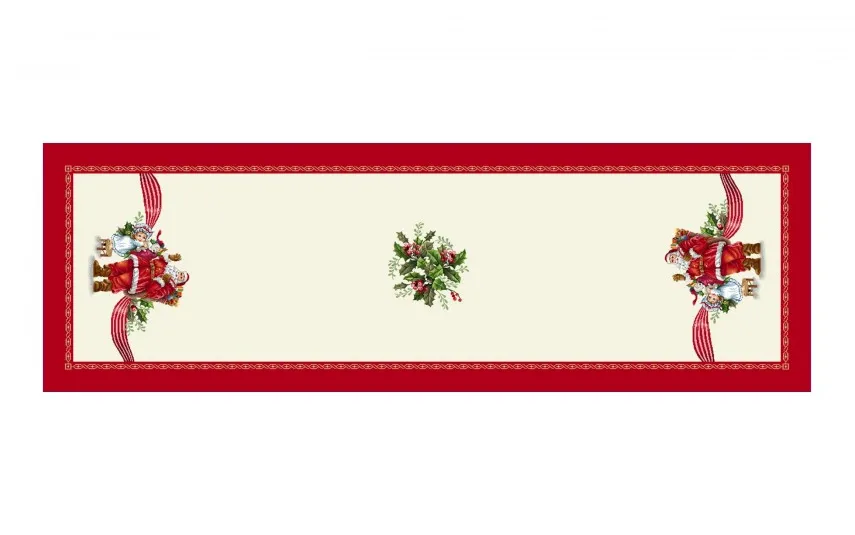 Artica Bieżnik świąteczny 44x140 Runner 1269 Hot