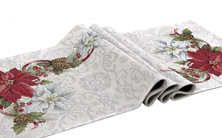 Artica Bieżnik świąteczny 44x140 Runner 1198 Fashion
