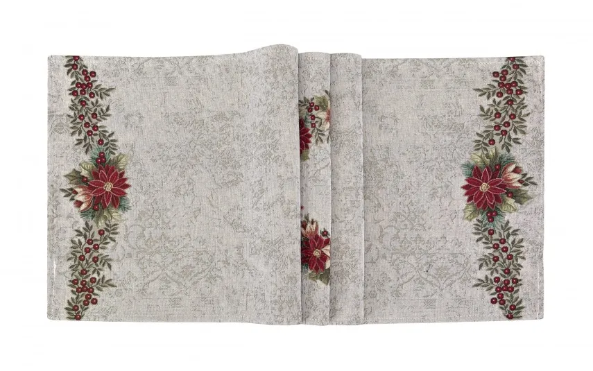 Artica Bieżnik świąteczny 44x140 Runner 1193NA Outlet