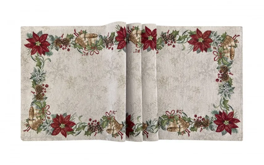 Artica Bieżnik świąteczny 44x140 Runner 1315FN Outlet