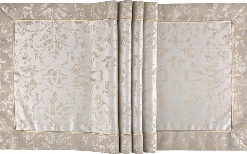 Witek Home Bieżnik 50x150 cm Acropolis Beż Clearance