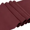 Witek Home Bieżnik 50x150 cm Sevilla Bordo Sale