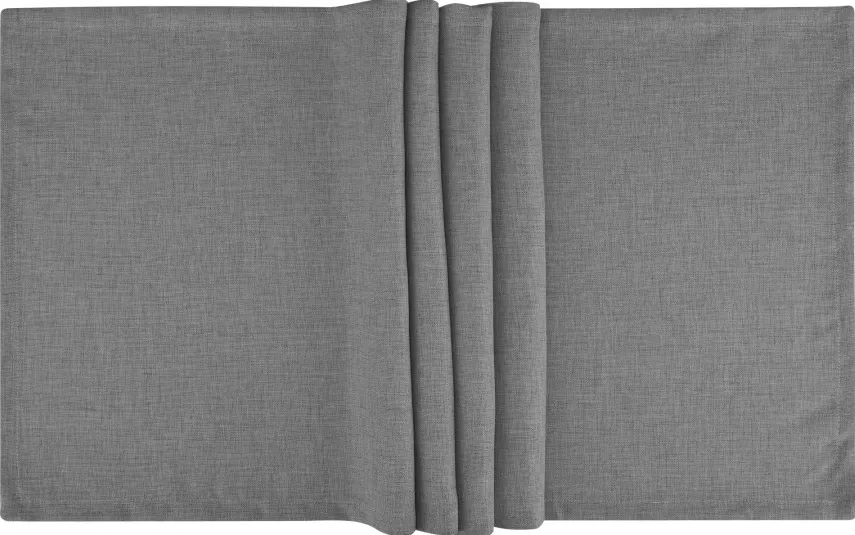 Witek Home Bieżnik 50x150 cm Sevilla Szary 007 Clearance