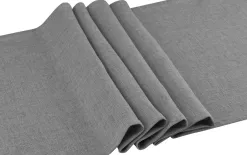Witek Home Bieżnik 50x150 cm Sevilla Szary 007 Clearance