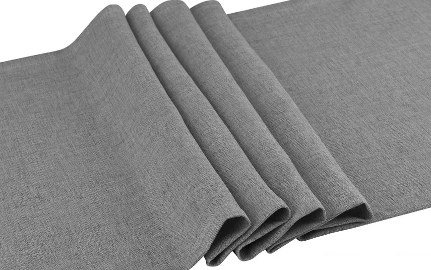 Witek Home Bieżnik 50x150 cm Sevilla Szary 007 Clearance