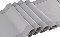 Witek Home Bieżnik 50x150 cm Turin Szary 007 New