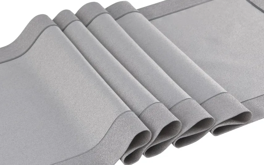 Witek Home Bieżnik 50x150 cm Turin Szary 007 New