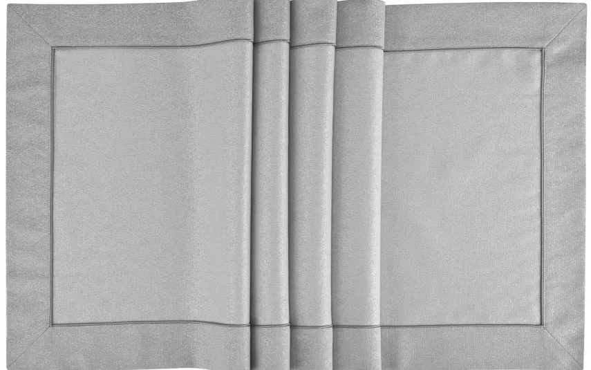 Witek Home Bieżnik 50x150 cm Turin Szary 007 New