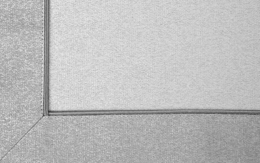 Witek Home Bieżnik 50x150 cm Turin Szary 007 New