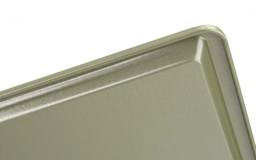 Fackelmann Blacha do pieczenia 42x32 cm Green Vision 7457 Outlet