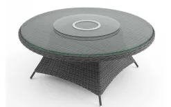 Oltre Blat obrotowy o śr. 90 cm Outlet