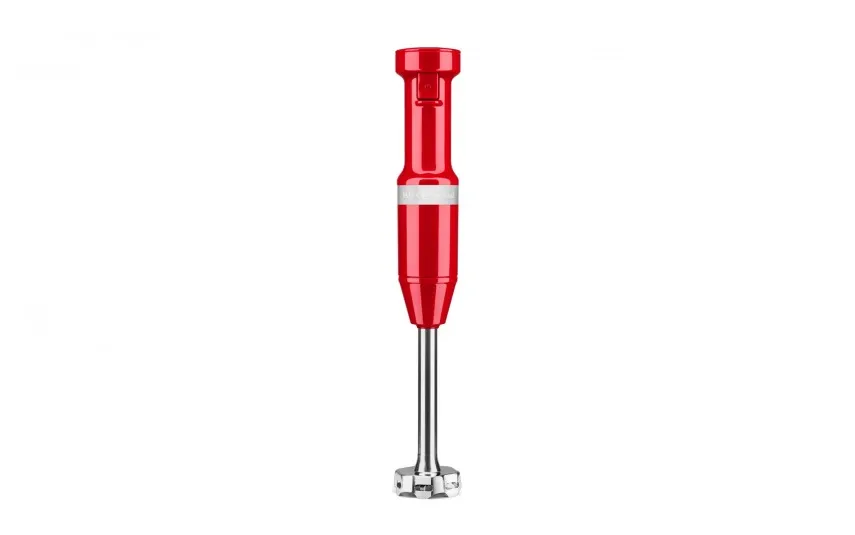 KitchenAid Blender ręczny 5KHBV83EER czerwony Discount