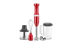 KitchenAid Blender ręczny 5KHBV83EER czerwony Discount