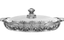 Bohemia Bombonierka kryształowa 41cm. Discount