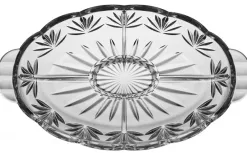 Bohemia Bombonierka kryształowa 41cm. Discount