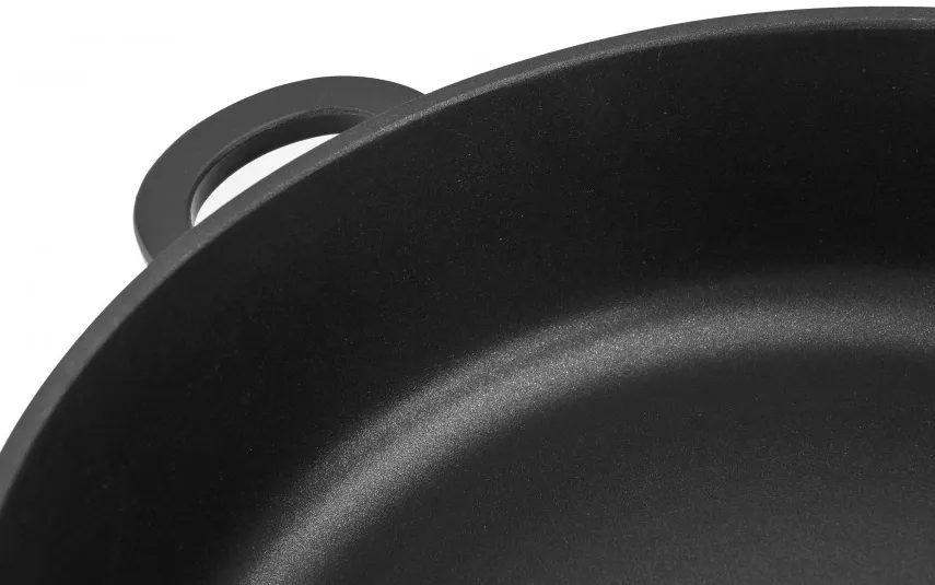 Ambition Bryftanna patelnia głęboka 3,9 L Magnat Discount