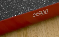 SSW Brytfanna aluminiowa 34,5x24,5 cm BBQ CHEF czerwona Sale