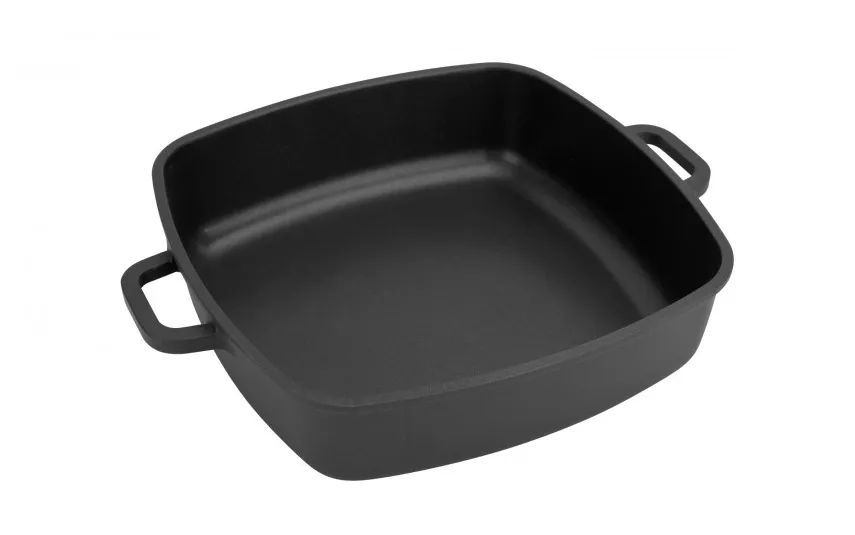 SSW Brytfanna aluminiowa 28x28 cm Crispy indukcja Hot