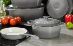KingHoff Brytfanna żeliwna 4,5 L z pokrywą KIN1522 Sale