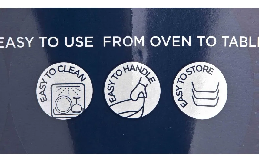 Luminarc Brytfanna owalna 32x20cm Carine Hot