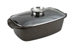 Banquet Brytfanna Premium Dark Brown Best