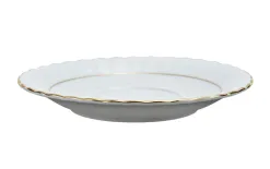 Chodziez Bulionówka 400 ml + spodek Iwona B014 Złota Linia Clearance