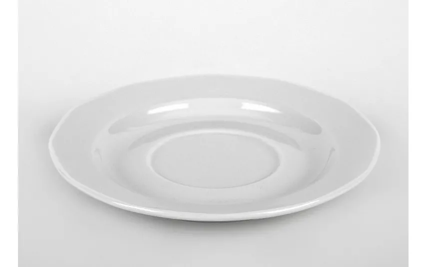 Lubiana Bulionówka 320ml Merkury z uszkami Spodek śr. 16cm Merkury Outlet