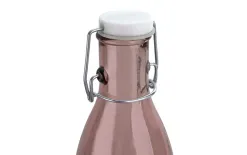San Miguel Butelka 1L z zatyczką różowa Best