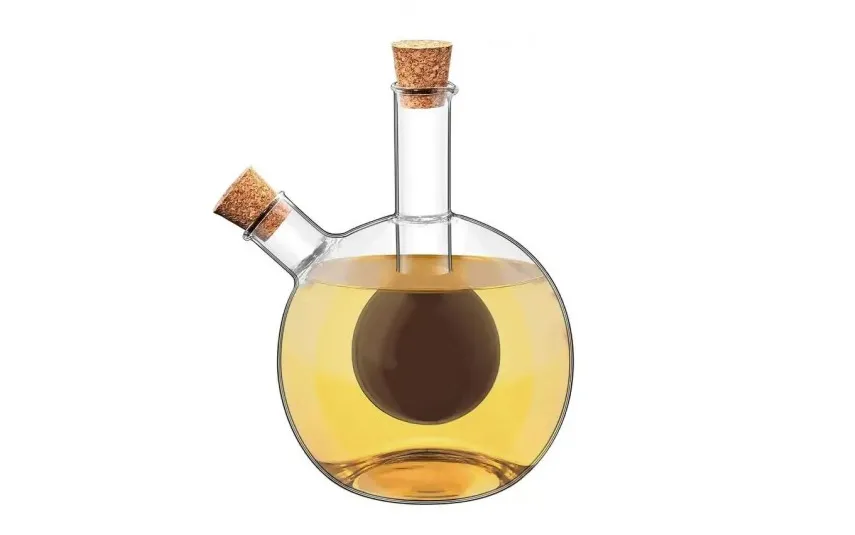 Allesken Butelka na ocet 50 ml i oliwę 400 ml Peter 2782 Fashion