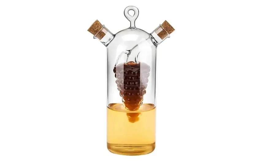 Allesken Butelka na ocet 30 ml i oliwę 300 ml Peter 2805 Discount