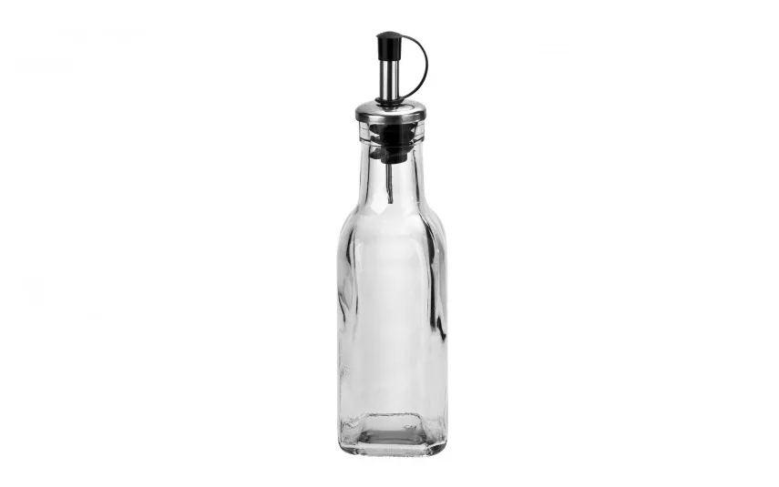 Dajar Butelka na oliwę z lejkiem 200 ml Domotti New