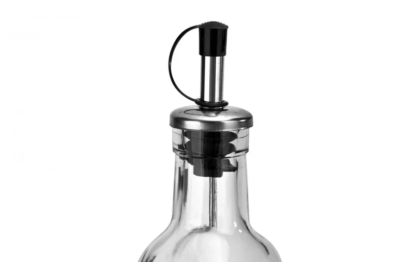 Dajar Butelka na oliwę z lejkiem 200 ml Domotti New