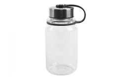 Witek Home Butelka szklana/termos 700ml w pokrowcu Outlet