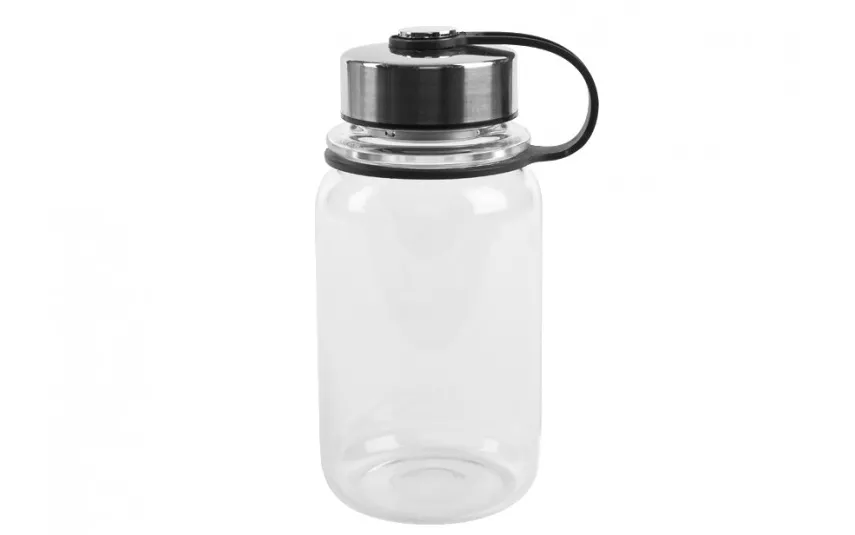 Witek Home Butelka szklana/termos 700ml w pokrowcu Outlet