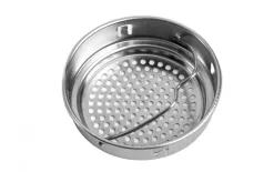 Witek Home Butelka szklana/termos 700ml w pokrowcu Outlet